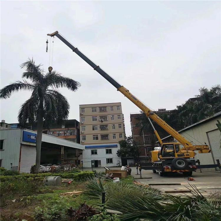 金堂汽车吊出租多少钱？全面解析与市场行情