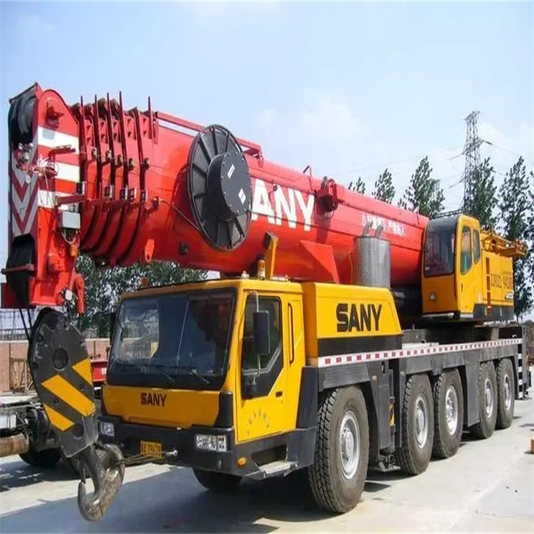 金堂附近工地哪里有吊车出租|应急吊装服务|24小时灵活调度