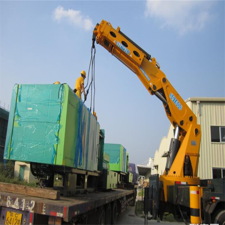 金堂附近哪有出租随车吊的