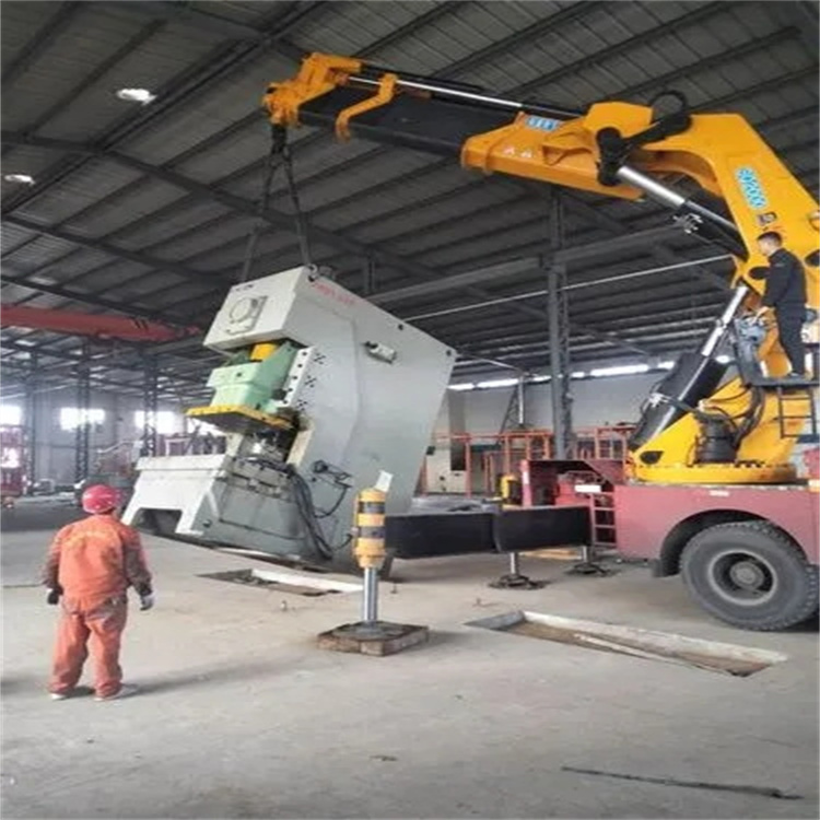 金堂80吨折臂吊车出租附近电话