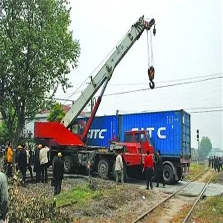 金堂如何快速找到附近的吊车救援公司