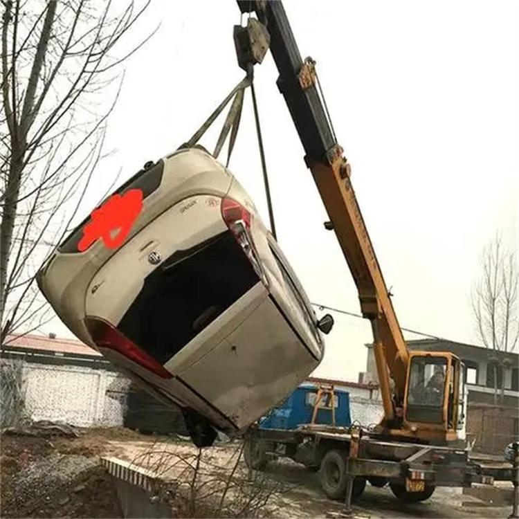 金堂随时待命，吊车24小时道路救援服务全解析