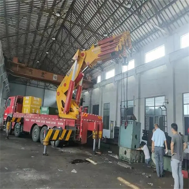 金堂速查！附近自卸吊车租赁电话及租赁全攻略