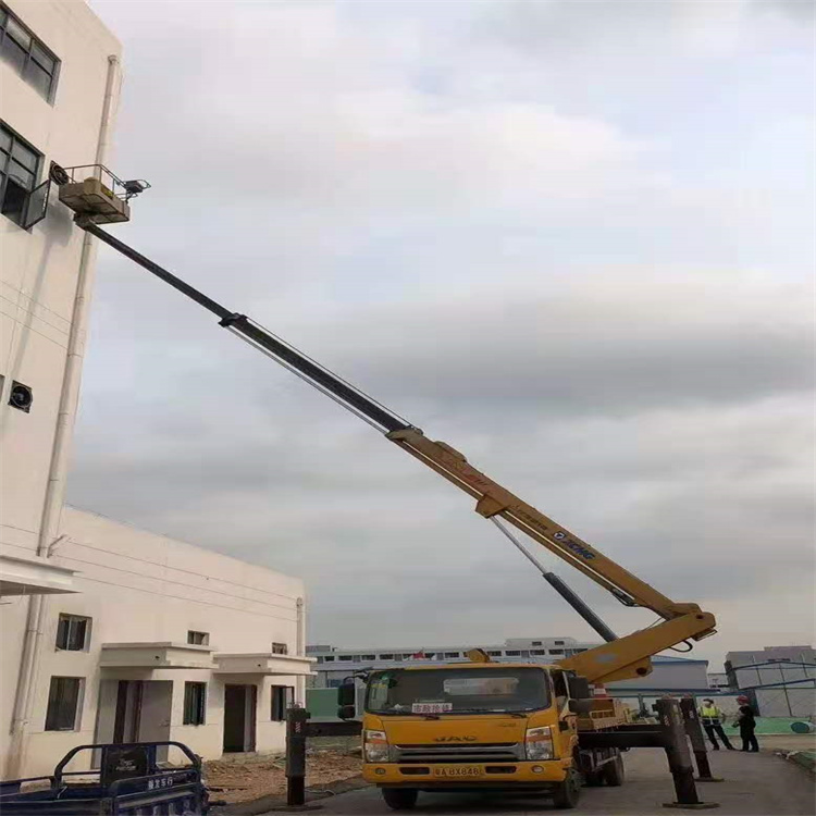 金堂附近高空车出租|市政施工/设备安装专用|随叫随到|亿立达设备租赁