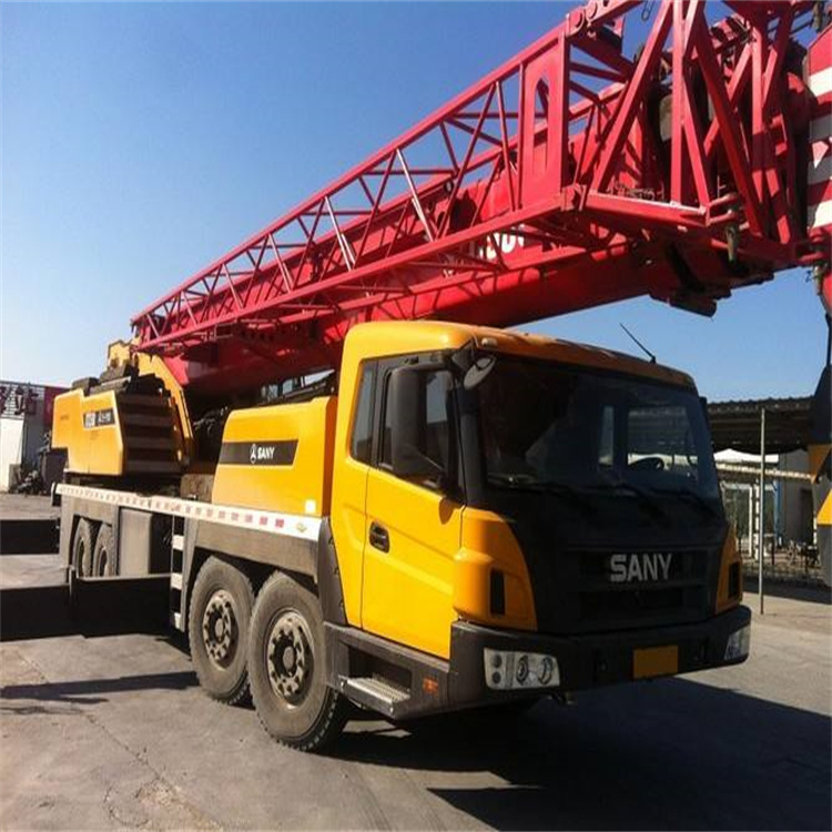 金堂吊车吊运注意事项