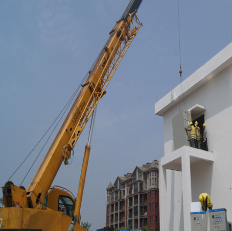 金堂桥梁施工用大吨位汽车吊出租服务优势与选择指南